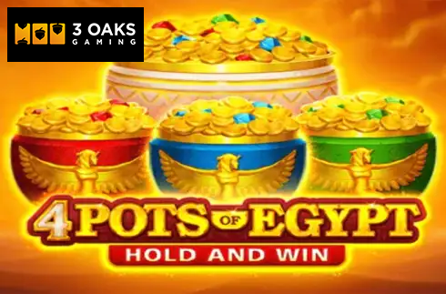 4 Pots of Egypt